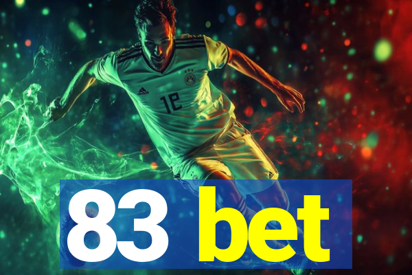 83 bet